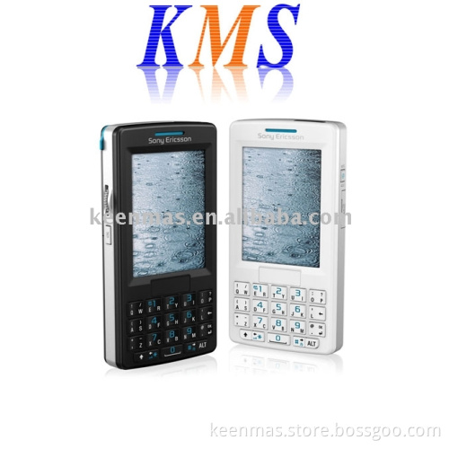 Slim, 3G Symbian OS v9.1 phone and messaging device:SE M600
